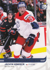 Kondelík Jáchym 2019 MK Reprezentace #70