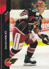 Krejčí Daniel 18-19 Premium Cards #70