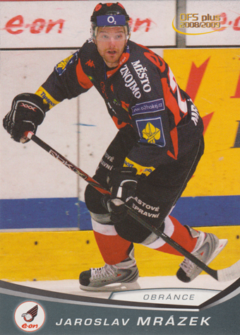 Mrázek Jaroslav 08-09 OFS Plus #70