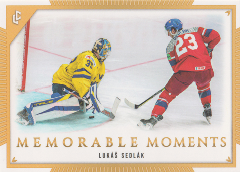 Sedlák Lukáš 2024 LC Memorable Moments #MO-70