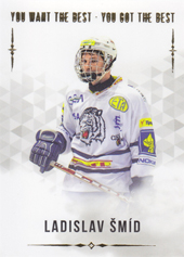 Šmíd Ladislav 2018 OFS You Want the Best #70