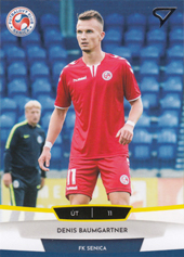 Baumgartner Denis 19-20 Futbalové Slovensko #71