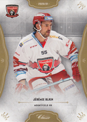 Blain Jérémie 20-21 OFS Classic #71