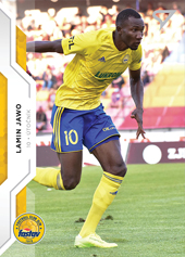 Jawo Lamin 20-21 Fortuna Liga #71