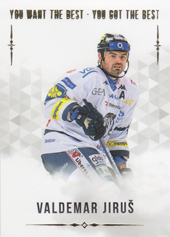 Jiruš Valdemar 2018 OFS You Want the Best #71