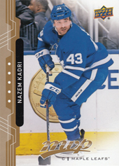 Kadri Nazem 18-19 Upper Deck MVP #71