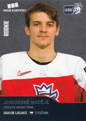 Lauko Jakub 2020 MK Reprezentace #71