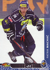 Machač Patrik 13-14 OFS Plus #71