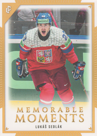 Sedlák Lukáš 2024 LC Memorable Moments #MO-71