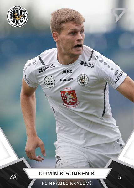 Soukeník Dominik 21-22 Fortuna Liga #71