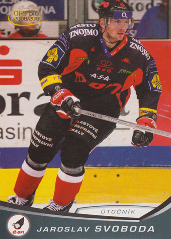 Svoboda Jaroslav 08-09 OFS Plus #71