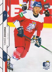 Zohorna Tomáš 2021 MK Reprezentace #71