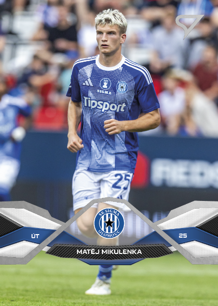 Mikulenka Matěj 25-26 Chance Liga #71