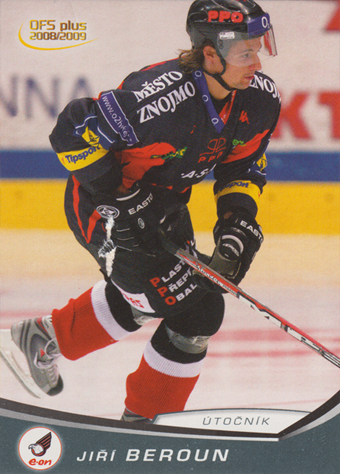 Beroun Jiří 08-09 OFS Plus #72