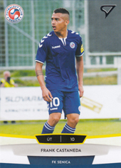 Castañeda Frank 19-20 Futbalové Slovensko #72