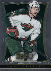 Heatley Dany 13-14 Select #72