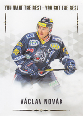 Novák Václav 2018 OFS You Want the Best #72