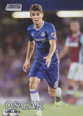 Oscar 16-17 Topps Stadium Club PL #72