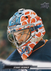 Skinner Stuart 22-23 Upper Deck #72