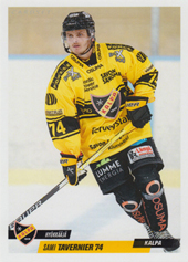 Tavernier Sami 22-23 Cardset #72