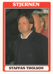 Tholsson Staffan 92-93 Elitserien #72