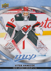 Vaněček Vítek 23-24 Upper Deck MVP #72