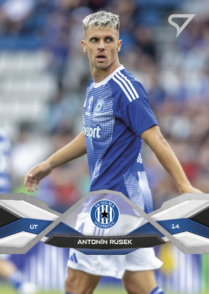 Růsek Antonín 25-26 Chance Liga #72