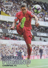 Firmino Roberto 16-17 Topps Stadium Club PL #73