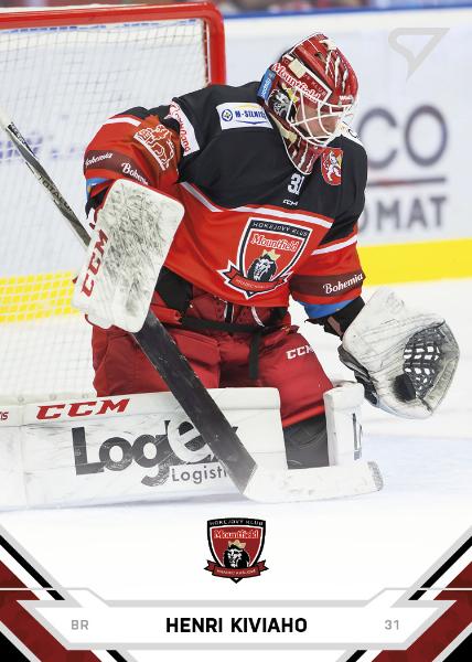 Kiviaho Henri 21-22 Tipsport Extraliga #73