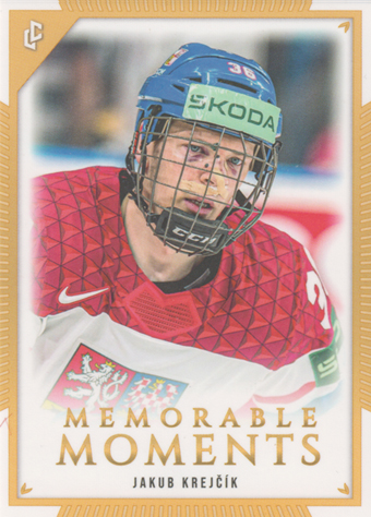 Krejčík Jakub 2024 LC Memorable Moments #MO-73