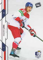 Lenc Radan 2021 MK Reprezentace #73