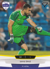 Šípoš Dávid 19-20 Futbalové Slovensko #73