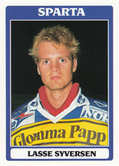 Syversen Lasse 92-93 Elitserien #73