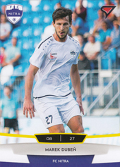 Dubeň Marek 19-20 Futbalové Slovensko #74