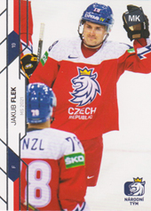 Flek Jakub 2021 MK Reprezentace #74