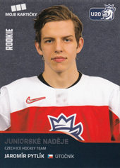 Pytlík Jaromír 2020 MK Reprezentace #74