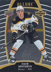 Senyshyn Zach 19-20 Upper Deck Allure #74