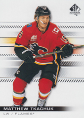 Tkachuk Matthew 19-20 SP Authentic #74