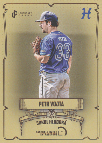 Vojta Petr 2024 LC Czech Baseball Extraleague #74