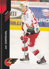 Zdráhal Jan 18-19 Premium Cards #74