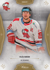 Burian Vilém 20-21 OFS Classic #75