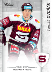 Dvořák Tomáš 17-18 OFS Classic #75