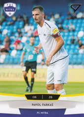 Farkaš Pavol 19-20 Futbalové Slovensko #75