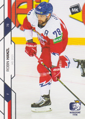 Hanzl Robin 2021 MK Reprezentace #75