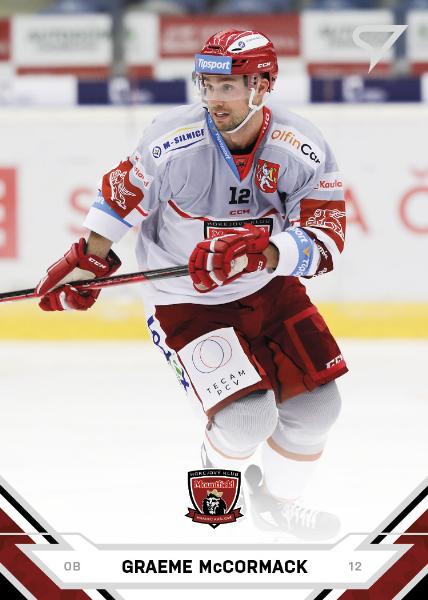 McCormack Graeme 21-22 Tipsport Extraliga #75