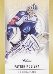 Polívka Patrik 16-17 OFS Classic #75