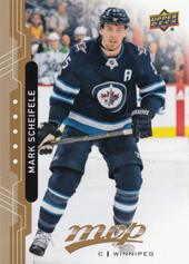 Scheifele Mark 18-19 Upper Deck MVP #75