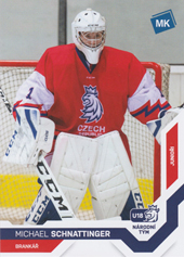 Schnattinger Michael 2022 MK Reprezentace #75