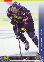 Treille Sacha 13-14 OFS Plus #75