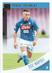 Zieliński Piotr 18-19 Panini Donruss #75